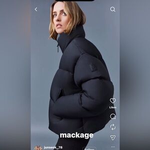 Mackage Tessy puffer